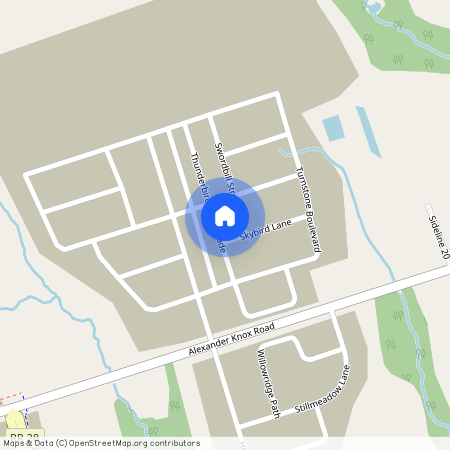 3325 Thunderbird Promenade, Pickering