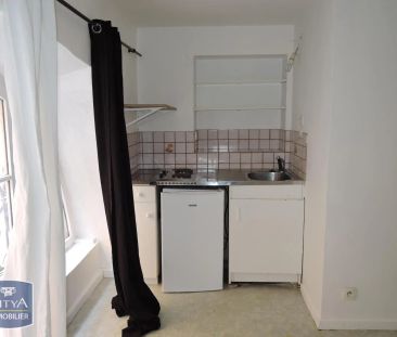 Appartement à louer 1 pièce 18.24m² - Photo 3