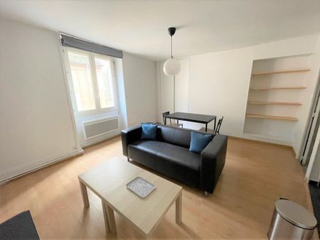 APPARTEMENT T1 A LOUER - Photo 4