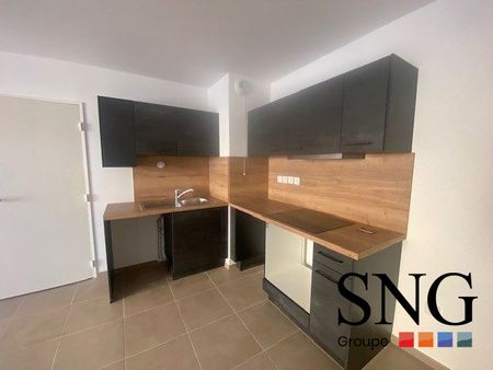 T2 NEUF AVEC TERRASSE + PARKING - Photo 3