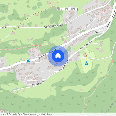 3803, Beatenberg, Mattestrasse, 16