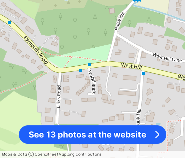 Woodlands, Budleigh Salterton, Devon - Photo 1