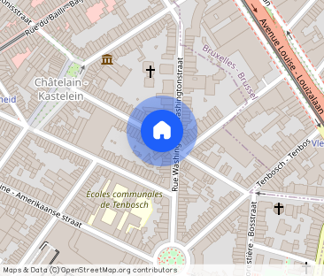 Rue Armand Campenhout, 1050, Ixelles - Photo 1