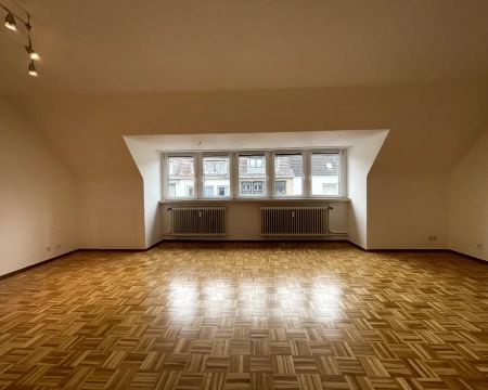 MÖBILIERTE 3 ZIMMER MASSIONETTE WOHNUNG IN KREFELDS INNENSTADT ZU VERMIETEN! - Foto 3