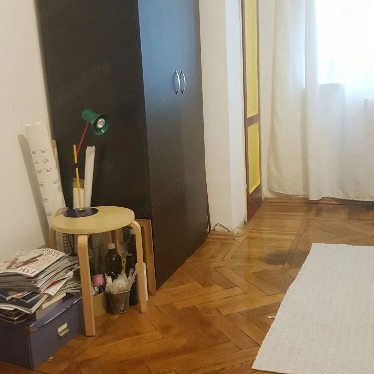 1 Camera-decomandat | renovat 2026 | Piata Amzei | Etaj 2/8 | 24mp - Fotografie 1