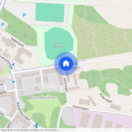 Flygrakan, Nyköping