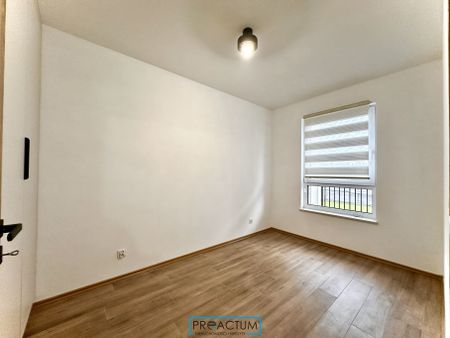 39 m2, 2-pokojowe, umeblowane, balkon, parking! - Photo 5