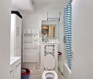 STUDIO 22 m² A LOUER - PROCHE MAIRIE D'AUBERVILLIERS - Photo 3