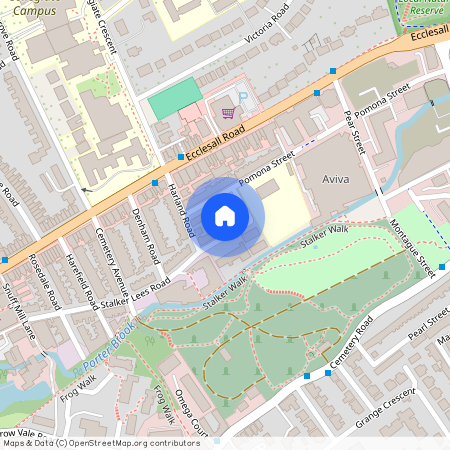 16 Stalker Lees Road, Ecclesall