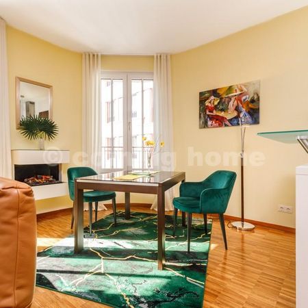 Nähe Gendarmenmarkt: Mit Kamin & Sonnenbalkon - Photo 2