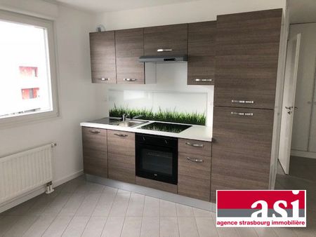 SPACIEUX 1P DE 31 M² AVEC BALCON - Photo 2