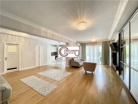 Luxury 3 Rooms Duplex 170 sqm | Sos. Nordului |Park View| - Photo 2