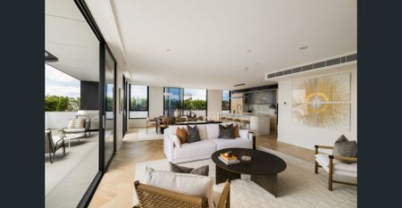 Brand new completed penthouse in the heart of Mosman Village - Photo 3