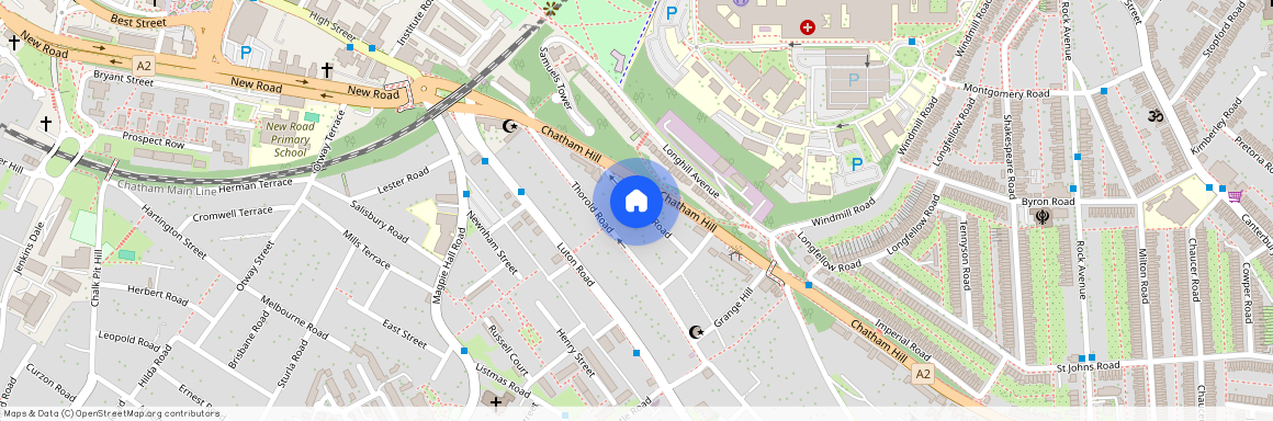 Seymour Road, ME5 7AE, Chatham