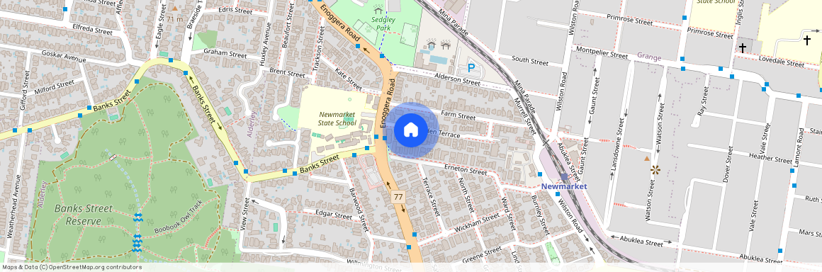 46 Garden Terrace, Newmarket