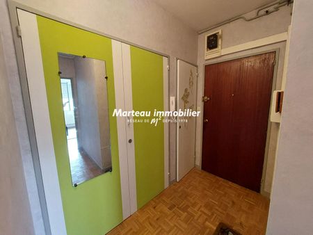 Location Appartement 1 pièce 29m² - Photo 5