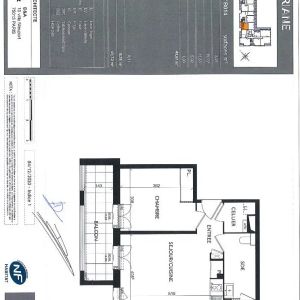 Location appartement 2 pièces - 41.61m² à Toulouse (31400) - Photo 3