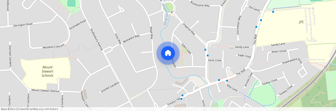 Belvedere Way, Harrow HA3