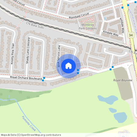 180 Royal Orchard Boulevard Unit# Bsmt, Markham