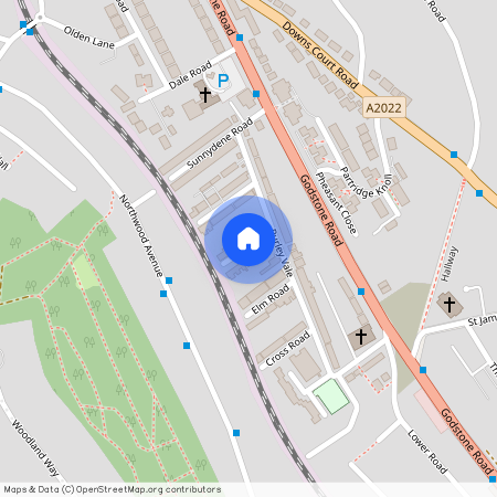 Foxley Gardens, Purley, CR8