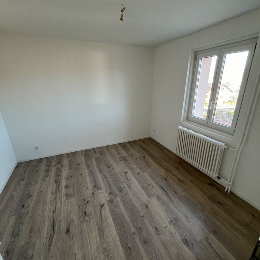 Bel appartement de 3.5 pièces avec garage - Photo 1