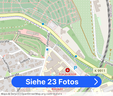 "TRAUMHAFTE ERDGESCHOSSWOHNUNG MIT SCHLOSSCHARAKTER" - Foto 1