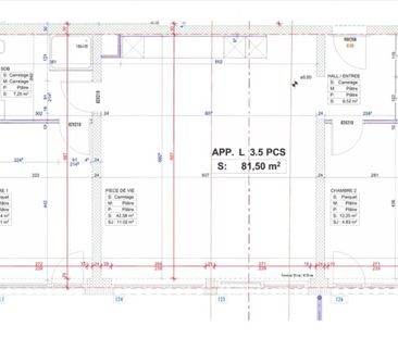 3.5 Zimmer, 81 m², EG - Photo 5