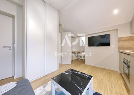 Location Appartement 1 pièce 16m² LA TRONCHE 38700 - Photo 3