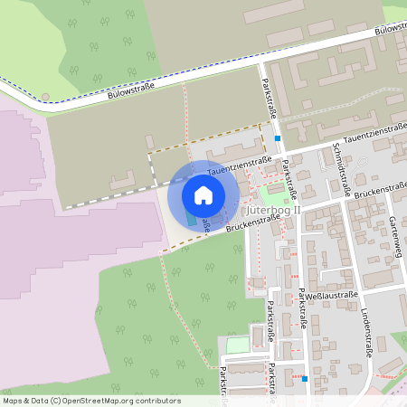 Friedensstraße, 14913, Friedensstraße     Jüterbog