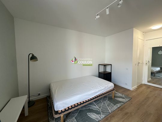 Location Appartement 1 pièce 17m² - Photo 1