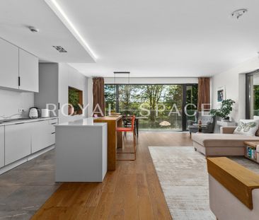 Wyjątkowy apartament z tarasem | widok na zieleń! - Zdjęcie 4