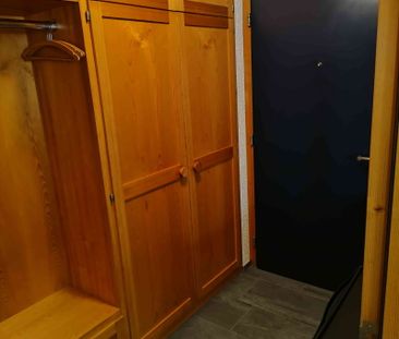 1.5 Zimmer, 35 m², EG - Foto 3