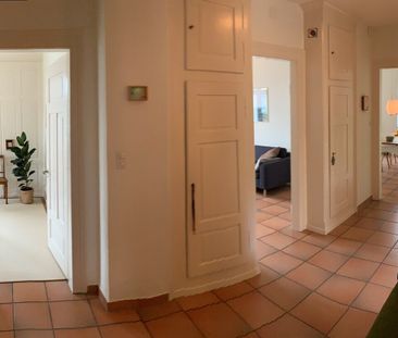 APPARTEMENT 41/2 PIÈCES À KILCHBERG (ZH), MEUBLÉ, TEMPORAIRE - Photo 5