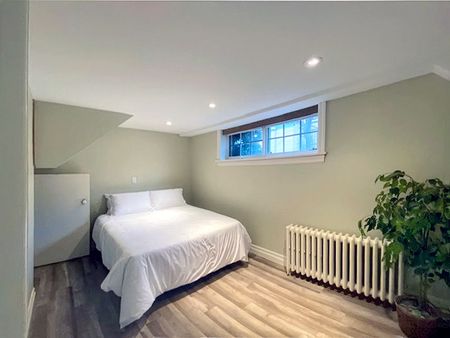 For Lease - 21 Melgund Road Unit# Main + Lower, Toronto, Ontario - Photo 5