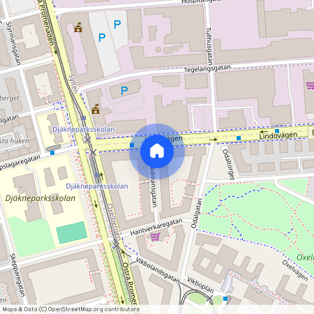 Norrköping, Rådmansgatan, 1, 60243