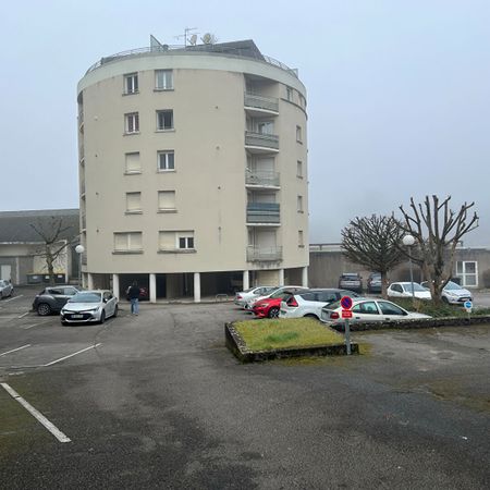 Appartement Poitiers 1 pièce(s) 25m2 - Photo 4