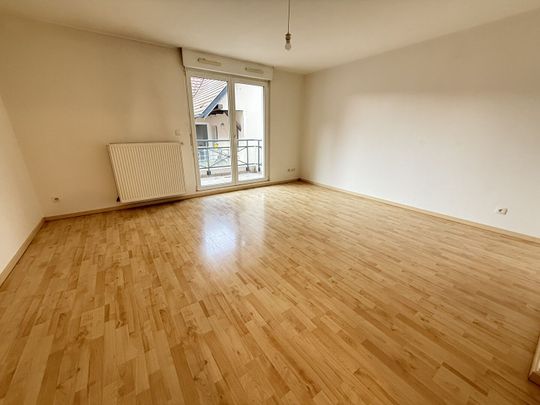Location Appartement 4 pièces 79m² BRUMATH 67170 - Photo 1