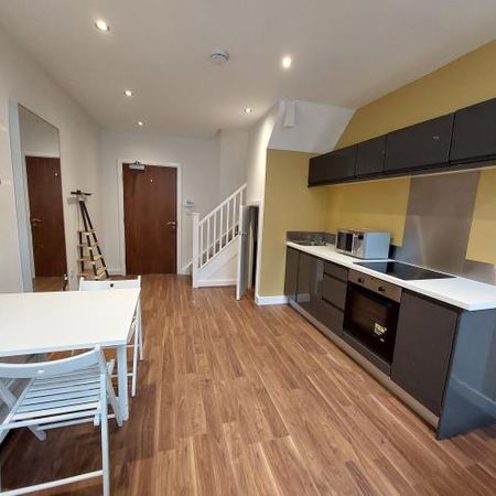 Student Apartment 1 bedroom, City Centre, Sheffield - Photo 4