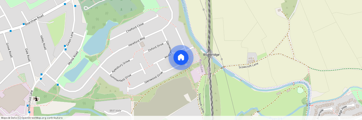 Glenwood Drive, Middleton, M24