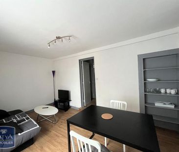 Location Appartement 2 pièces 30m² POITIERS 86000 - Photo 1