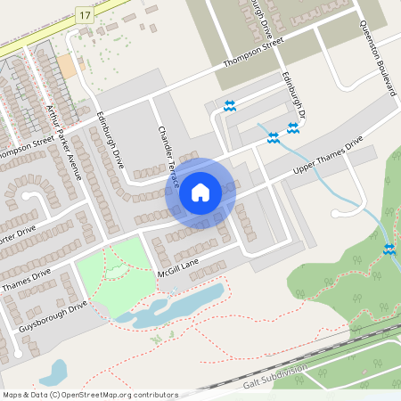 1175 Upper Thames Drive, Woodstock