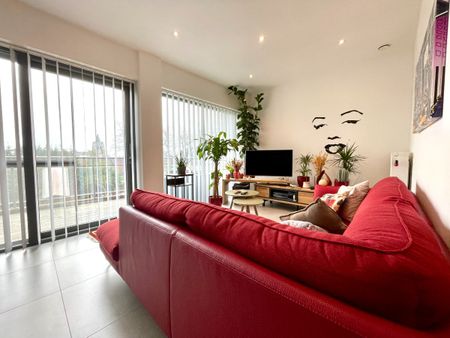 MODERN APPARTEMENT TE HUUR IN HEULE - Foto 2