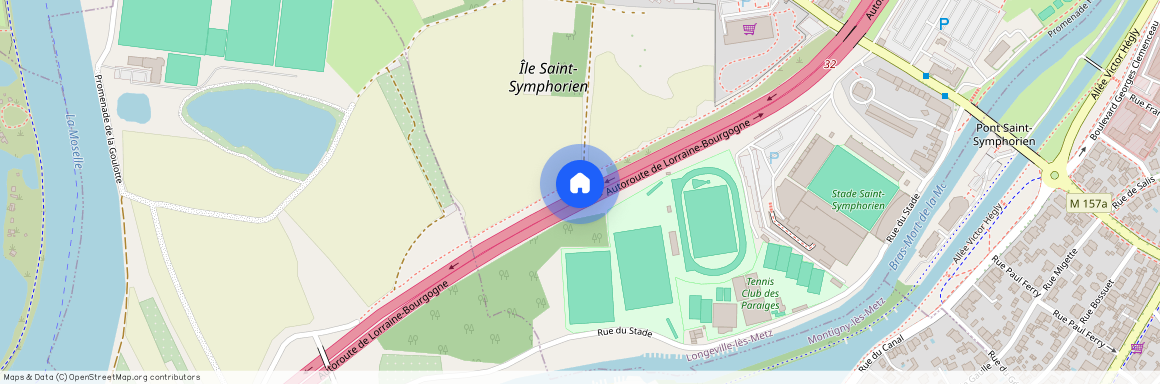 57000, Metz