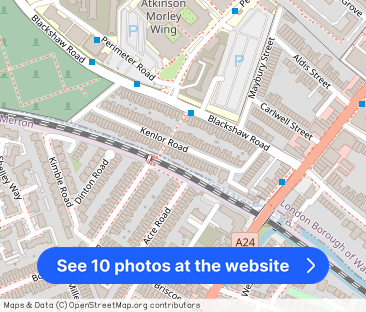 Kenlor Road, London, SW17 0DG - Photo 1
