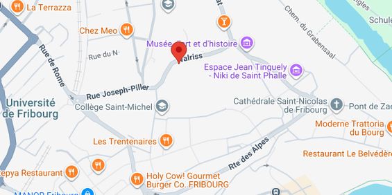 Fribourg - Studio - Foto 3