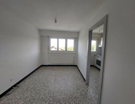 Appartement de 3,5 pièces au 1er étage - Photo 2