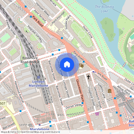 Gloucester Place, London, NW1 6BU