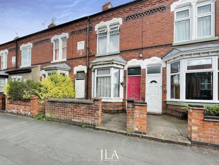 2 bed terraced house to rent in Clarendon Park Road, Leicester, LE2 - Photo 4