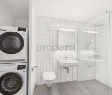 Modern 2.5-room apartment with balcony, Basel - Foto 6