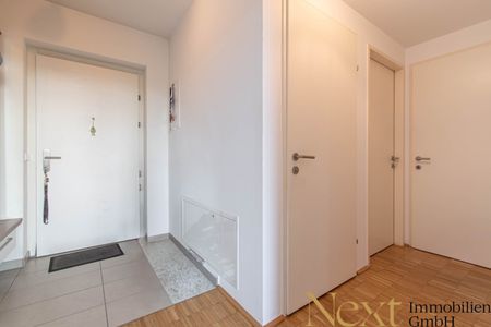 Gut aufgeteilte 2-Zimmer-Wohnung mit Einbauküche in Linz/Urfahr nähe JKU zu vermieten! - Photo 5